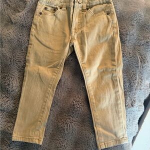 Lucky Brand Tan Kids' Pants